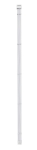 1stPlayer модулен кабел Custom Sleeved Modding Cable White - PCIe 5.0 12VHPWR M/M - FM2-B-WH
