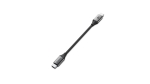 Orico кабел Cable USB C-to-C PD 100W Charging 1.0m Black - CDX-100CC-BK