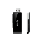 Apacer флашка Flash Drive AH350 32GB USB 3.2 Gen 1, Black