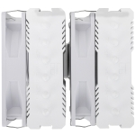 Thermalright охладител CPU Cooler Peerless Assassin 120 SE A-RGB White - Dual-Tower - LGA1851/LGA1700/AM5