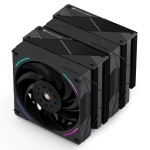 Thermalright охладител CPU Cooler Phantom Spirit 120 EVO A-RGB - Dual-Tower - LGA1851/LGA1700/AM5