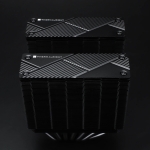 Thermalright охладител CPU Cooler Phantom Spirit 120 EVO A-RGB - Dual-Tower - LGA1851/LGA1700/AM5