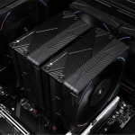 Thermalright охладител CPU Cooler Phantom Spirit 120 EVO A-RGB - Dual-Tower - LGA1851/LGA1700/AM5
