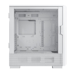 Montech кутия SKY TWO GX, Mid-tower Case, TG, 3x140mm ARGB Fans, White