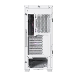 Montech кутия SKY TWO GX, Mid-tower Case, TG, 3x140mm ARGB Fans, White