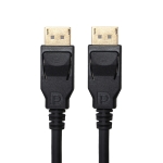 VCom кабел Display Port 2.1 DP M / M - 8K, Black - CG651-1.0m