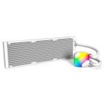 Montech водно охлаждане Hyper Flow ARGB 360, CPU Liquid Cooler, White