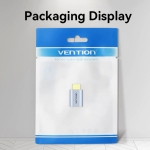 Vention Адаптер Adapter HDMI M / HDMI F - AIVH0