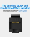Vention Съединител LAN 8P8C Coupler - VDD-B07-B