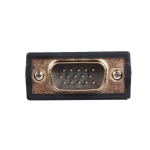 VCom адаптер Adapter HDMI F / VGA M with Audio - CA336A