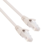 VCom Кабел LAN UTP Cat6 Patch Cable - NP612B-2.0m