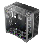 1stPlayer кутия Case ATX - RT7 Black - LED display