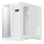 1stPlayer кутия Case ATX - RT7 White - LED display