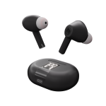 Блутут безжични  слушалки тапи MAXPODS active noise cancelling black  MAXELL Truewireless