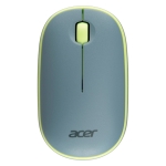 Мишка Acer Wireless Bubble Mouse,  AMR100, Blue, retail pack