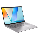 ASUS VIVOBOOK S16 INTEL ULTRA 7 240H 16GB 1TB 16'' WUXGA 144HZ SILVER