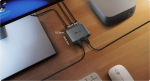 1 към 3 гигабитов Ethernet сплитер TP-Link EH310
