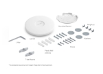 Точка за достъп Wi-Fi 7 за монтаж на таван TP-Link Omada EAP727 BE5000