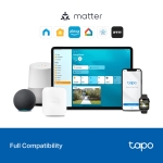 Интелигентен превключвател TP-Link Tapo S110E