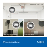 Интелигентен превключвател TP-Link Tapo S110E