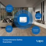 Интелигентен превключвател TP-Link Tapo S110E