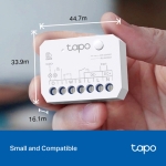 Интелигентен превключвател TP-Link Tapo S110E
