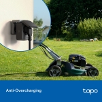 Интелигентен WiFi външен контакт TP-Link Tapo P410M