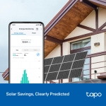 Интелигентен WiFi външен контакт TP-Link Tapo P410M