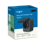 Интелигентен WiFi външен контакт TP-Link Tapo P410M