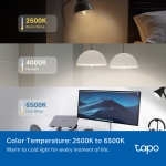 Интелигентна многоцветна електрическа крушка TP-Link Tapo L430C