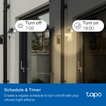 Интелигентна многоцветна електрическа крушка TP-Link Tapo L430C