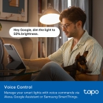 Интелигентна многоцветна електрическа крушка TP-Link Tapo L430C