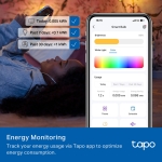 Интелигентна многоцветна електрическа крушка TP-Link Tapo L430C