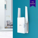 Удължител на обхват Wi-Fi 6 TP-Link RE605X AX1800