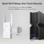 Двубандов Wi-Fi 7 удължител за обхват TP-Link RE235BE BE3600
