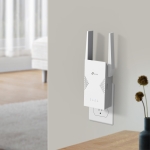 Двубандов Wi-Fi 7 удължител за обхват TP-Link RE235BE BE3600