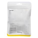 Кабел Baseus Superior USB към USB-C 100W 2м P10320102214-03 - бял