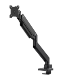 Стойка Neomounts Monitor arm 10-49" - gas spring - Topfix - 180°-stop