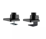 Стойка Neomounts Monitor arm 10-49" - gas spring - Topfix - 180°-stop