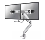 Стойка Neomounts Monitor arm 10-32" - gas spring - Topfix - 180°-stop