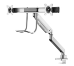 Стойка Neomounts Monitor arm 10-32" - gas spring - Topfix - 180°-stop