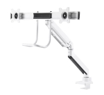 Стойка Neomounts Monitor arm 10-32" - gas spring - Topfix - 180°-stop