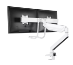Стойка Neomounts Monitor arm 10-32" - gas spring - Topfix - 180°-stop