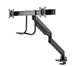 Стойка Neomounts Monitor arm 10-32" - gas spring - Topfix - 180°-stop