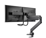 Стойка Neomounts Monitor arm 10-32" - gas spring - Topfix - 180°-stop