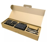 Стойка Neomounts Level-850 TV mount wall 42-86" - tiltable - lockable - fast installation