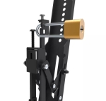 Стойка Neomounts Level-850 TV mount wall 42-86" - tiltable - lockable - fast installation