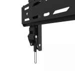 Стойка Neomounts Level-850 TV mount wall 24-65" - tiltable - lockable - fast installation