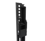 Стойка Neomounts Level-850 TV mount wall 42-86" - fixed - lockable - fast installation
