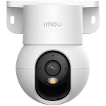 Imou Ranger Mini, Wi-fi IP camera 5MP, 1/3'' CMOS,355Pan & 50Tilt, H.265/H.264,20fps1620, 3.6mm Fixed Lens, night vision up to 10m, micro SD up 512GB, 8x Digital Zoom, 1x RJ45, Mic&Speaker
